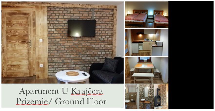 Apartman Krajcer Gerlachov  Exterior photo