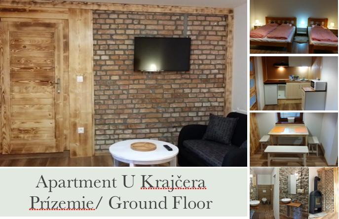 Apartman Krajcer Gerlachov  Room photo