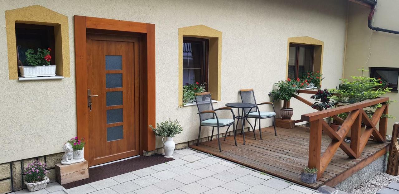 Apartman Krajcer Gerlachov  Exterior photo